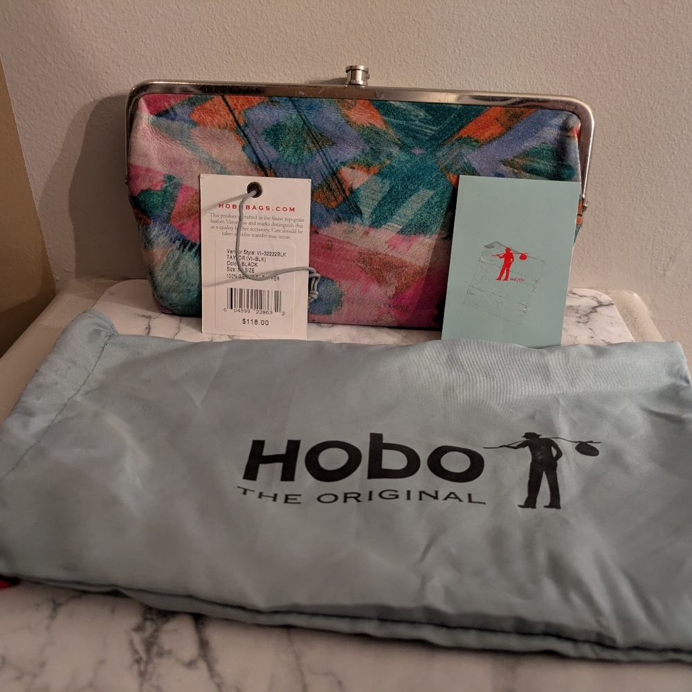 Hobo Brand Wallet